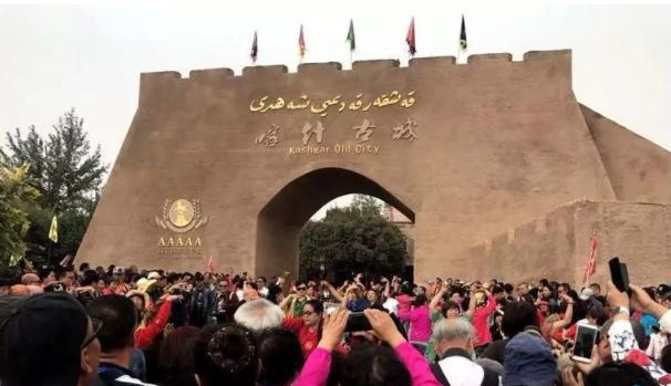 走进喀什的时光里，赴一场，与世隔绝的冬季约会