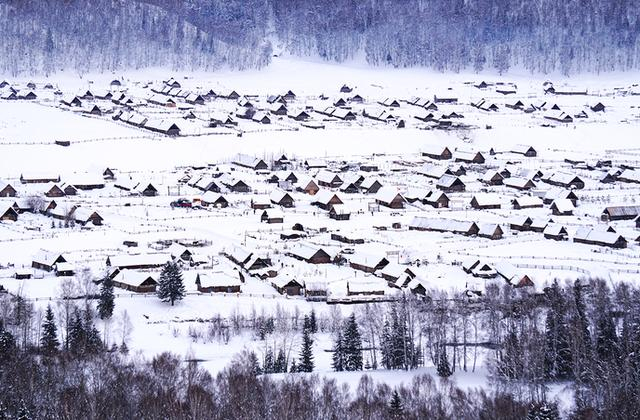 走进喀什的时光里，赴一场，与世隔绝的冬季约会