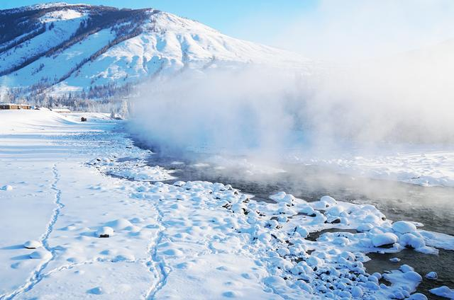 走进喀什的时光里，赴一场，与世隔绝的冬季约会