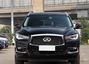 7座混动四驱中大型SUV，英菲尼迪QX60，网友：算不算是冷门好车