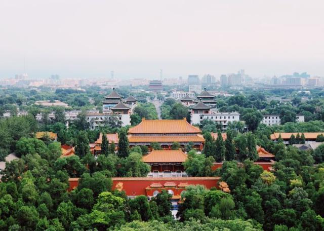 北京“良心”4A景区，门票需2元，可以俯瞰故宫“全貌”