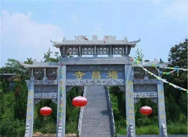 河南巩义 创建于唐朝时期的福昌寺