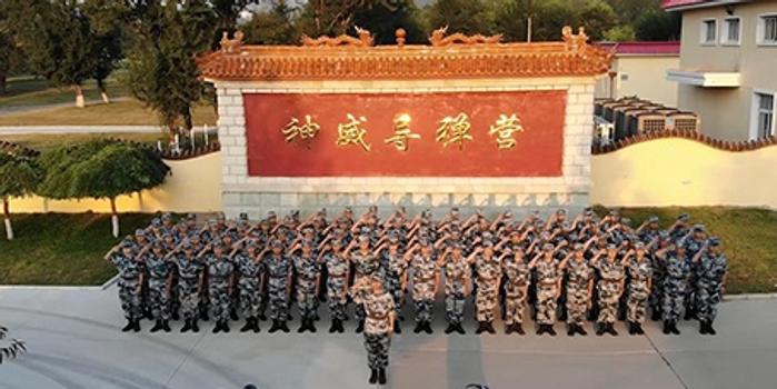 空军“神威导弹营”的年终盘点:令人难忘四宗“最”