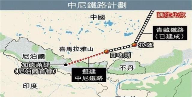 中国“打穿”喜马拉雅山，预计今年通车，印度：不敢相信