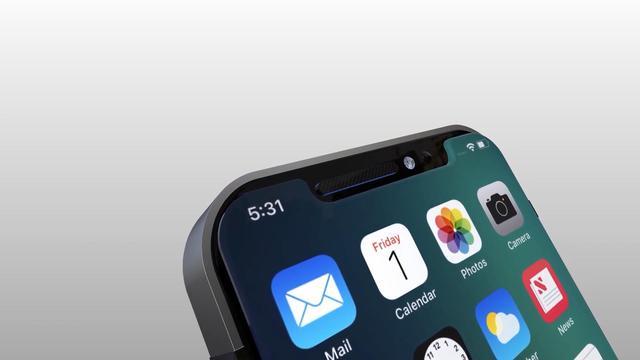 iPhone12Pro概念图：后置密集8颗摄像头，静音方式也变了