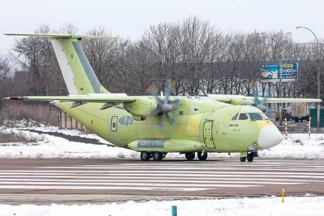 昔日航空大国之困：造原型机历时十年，刚刚首飞就现大麻烦尚无解