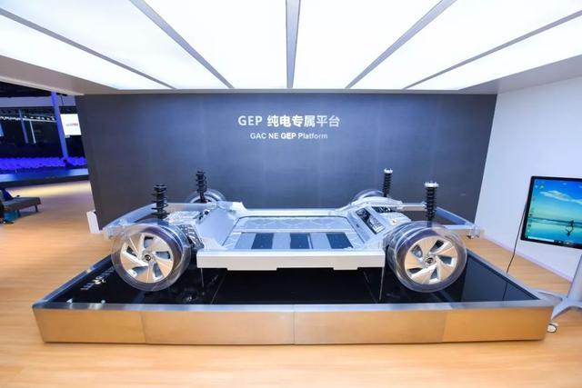 新年最强中国电动汽车，广汽新能源Aion LX 80D