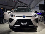 一出场便跻身日系“混动四巨头”，这款SUV即将成为爆款？