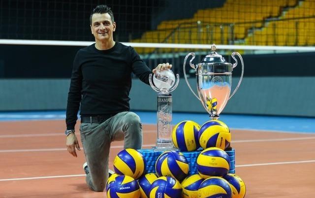 古德蒂回顾12年土耳其执教生涯 点奥运女排夺冠4热门揭秘排坛偶像