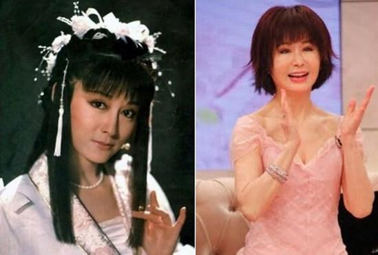 “一代女皇”潘迎紫：赵雅芝和刘晓庆都输给她，年过70仍美如少女