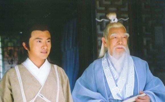 四大神功在身的张无忌,却依然难敌百年张三丰
