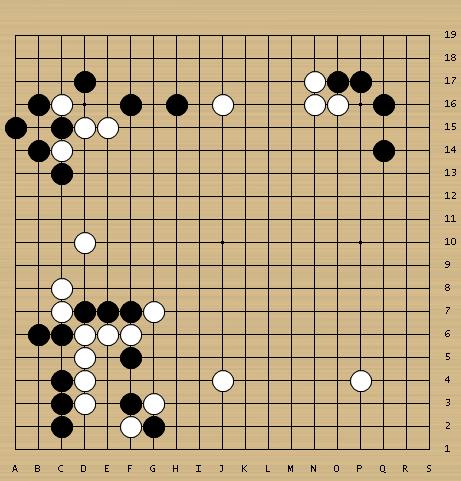 富士通杯回顾系列（78） 美国棋手难撼超一流 赵治勋轻松晋级