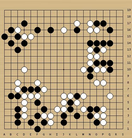 富士通杯回顾系列（78） 美国棋手难撼超一流 赵治勋轻松晋级