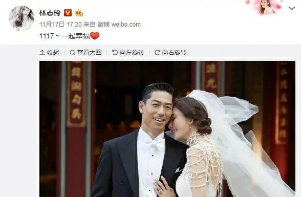 远嫁日本后，林志玲“变”了！