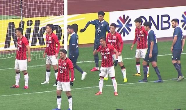 一场3-0让上港晋级亚冠正赛！进入死亡之组，中超新BIG4组建完成