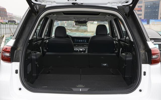 三款16万能买的国产SUV2.0T起步，七座布局，实力都不输汉兰达