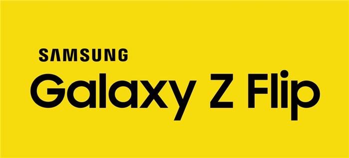 三星Galaxy Z Flip折叠手机确定将于2月份上市