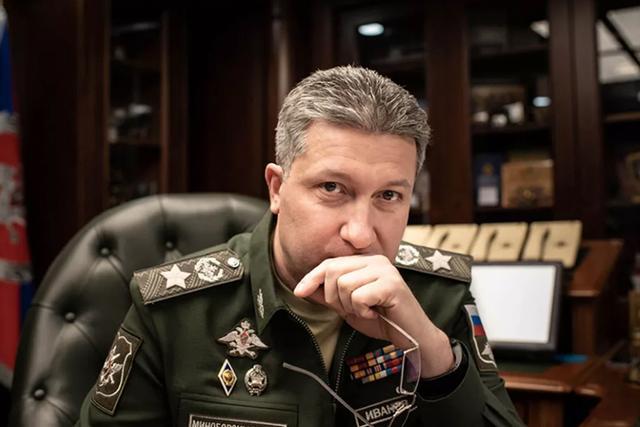 41岁当上俄罗斯副防长，四年从中将升大将，建设最先进的洲际导弹