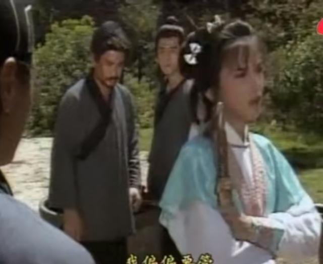 四大神功在身的张无忌,却依然难敌百年张三丰