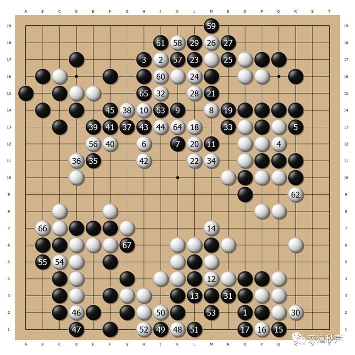 富士通杯回顾系列（78） 美国棋手难撼超一流 赵治勋轻松晋级