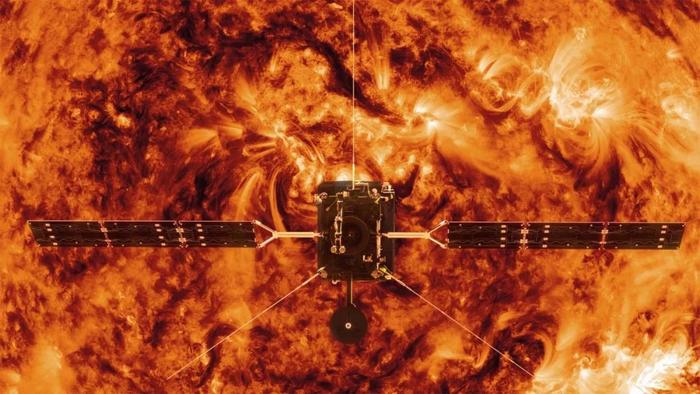 太阳轨道器即将发射，将首次拍摄太阳两极，将经历520度的高温！