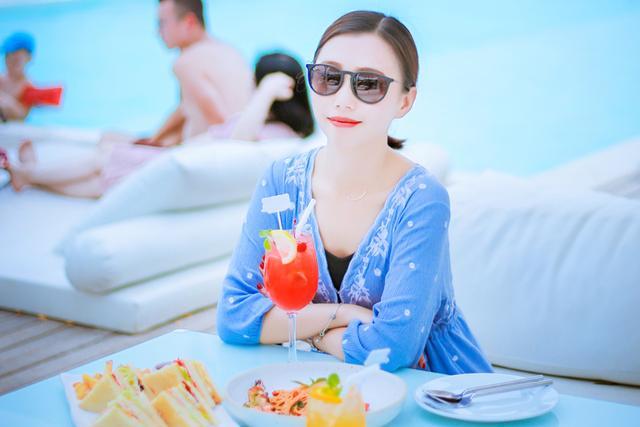 泰国餐厅成网红打卡地，明道和王鸥曾在此“约会”，中国游客众多