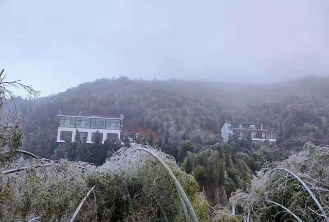 南岳民宿预订.衡山房-湖南南岳衡山烧香拜佛不可错过的山居民宿