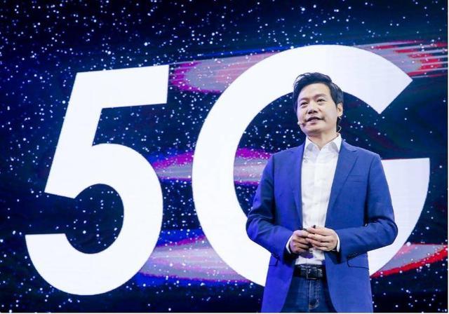 小米开启5G新篇章，加码500亿元投入“5G+AIoT”