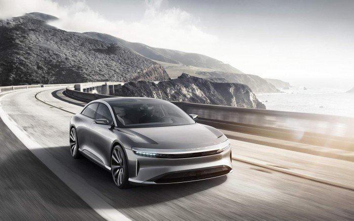 挑战特斯拉的Lucid Motors，15国预售，有中国背景？