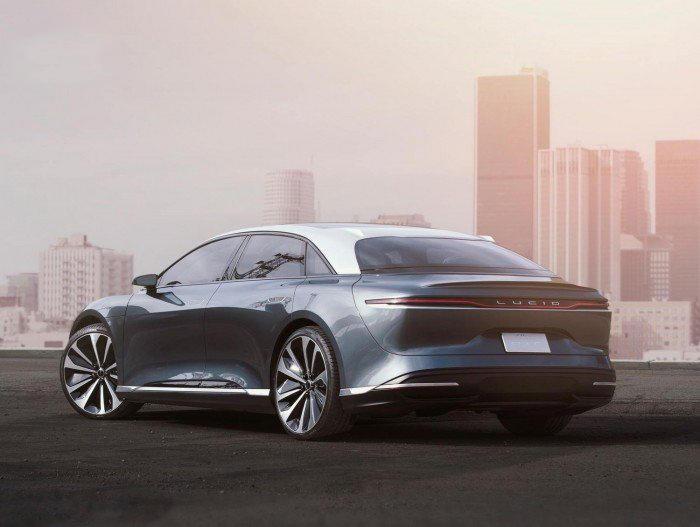 挑战特斯拉的Lucid Motors，15国预售，有中国背景？