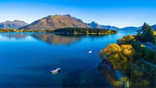 被忽略的新西兰，土地面积不足我国的3％，却私藏了世上绝世美景