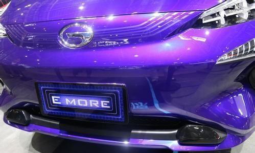 广汽三菱E-more新能源汽车怎么样