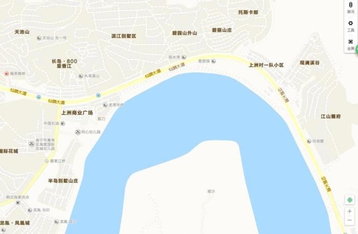 南宁灵龟山公园