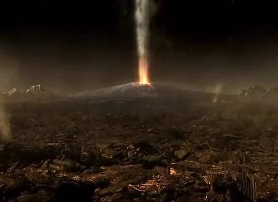 太阳系中地质活动最“猛”的卫星，它的火山灰能飘到宇宙中！