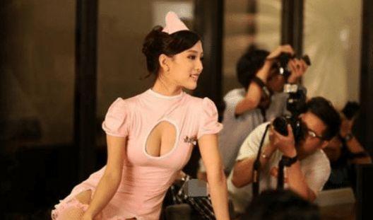 30岁香港女演员靠出演三级片走红, 今坦言想生儿育女!
