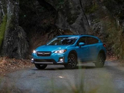 斯巴鲁近期表示预计在5年左右全部转型为电动车