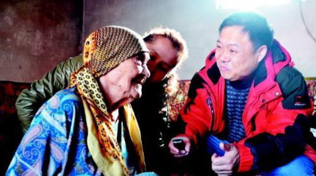 中国当前最长寿的老人，出生于清朝光绪12年，每天500人看望