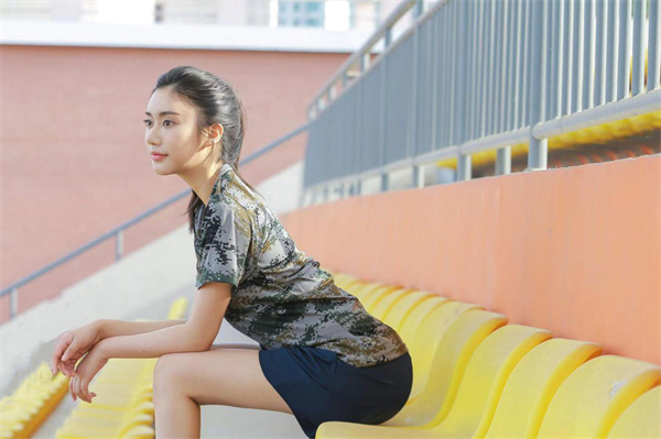 舒淇的师妹常钰词被曝光,原来还是北京电影学院的校花