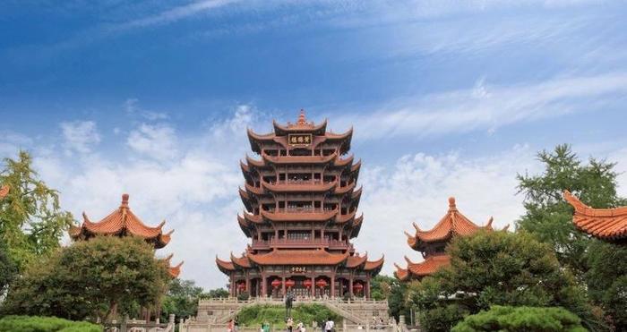 最美的中部城市-武汉