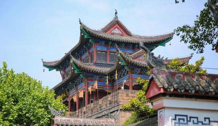 最美的中部城市-武汉