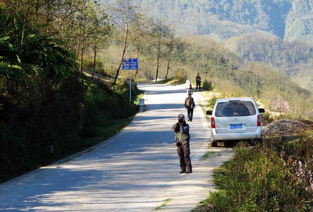 红河人“私藏”的一块宝地，依山傍水甲寅乡梯田，云山雾绕似仙境