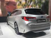 全新旅行车登场，新增2.0L混动，关键放倒可睡3人