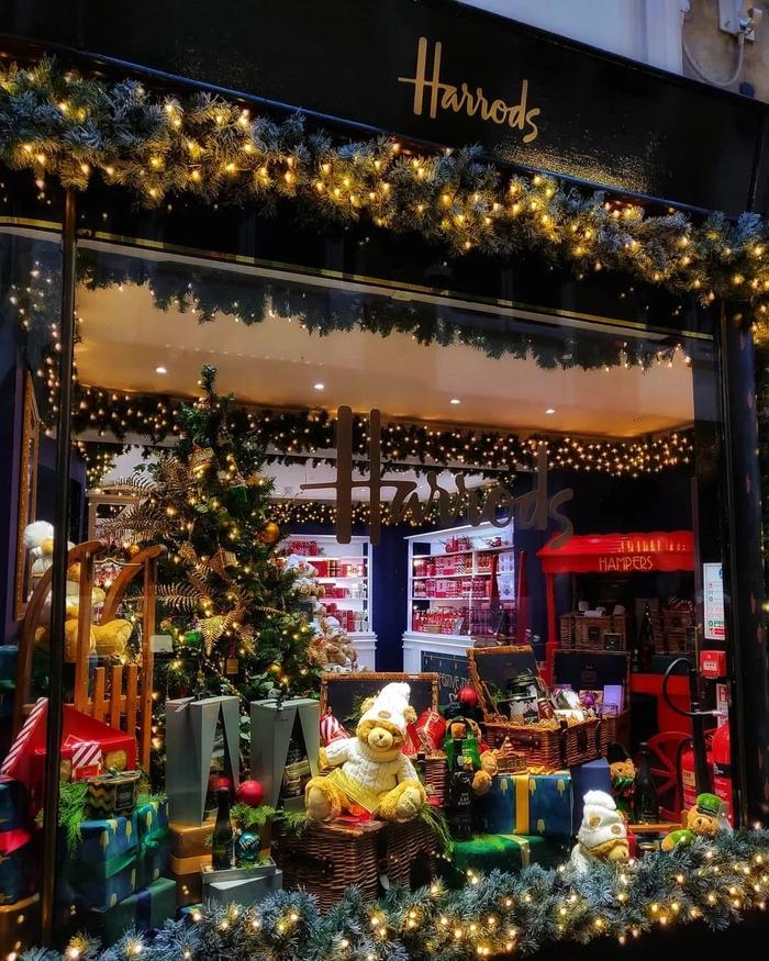 重磅！英国顶奢百货公司『Harrods』首家海外旗舰店今年入驻上海！