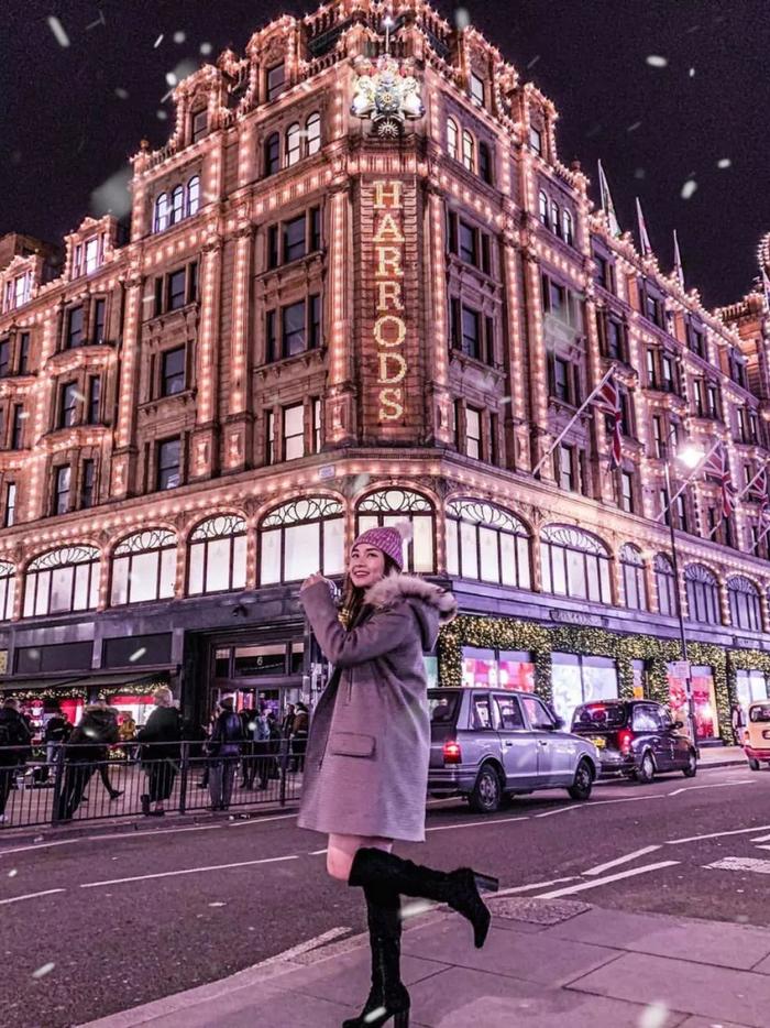 重磅！英国顶奢百货公司『Harrods』首家海外旗舰店今年入驻上海！