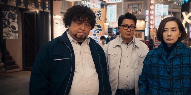 《肥龙过江》3770人打出4.9分，但这位60岁女演员也太惊艳了吧
