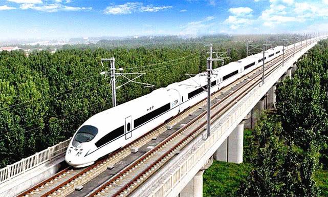 中国“高铁直达”数量最多的5座城市，上海第三，北京拿下了第一