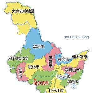 小兴安岭国家森林步道