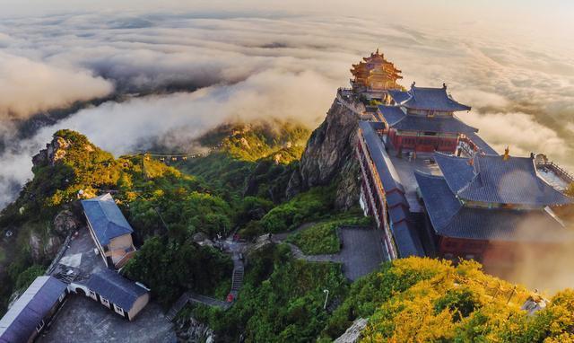 河南最厉害的地级市，历史悠久拥有5家5A景区，郑州名气都不如它