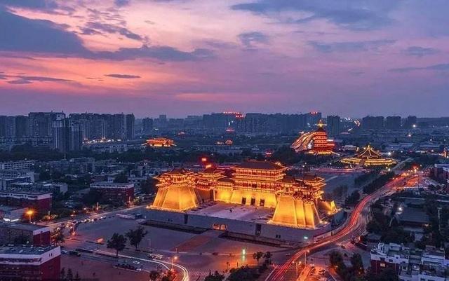 河南最厉害的地级市，历史悠久拥有5家5A景区，郑州名气都不如它