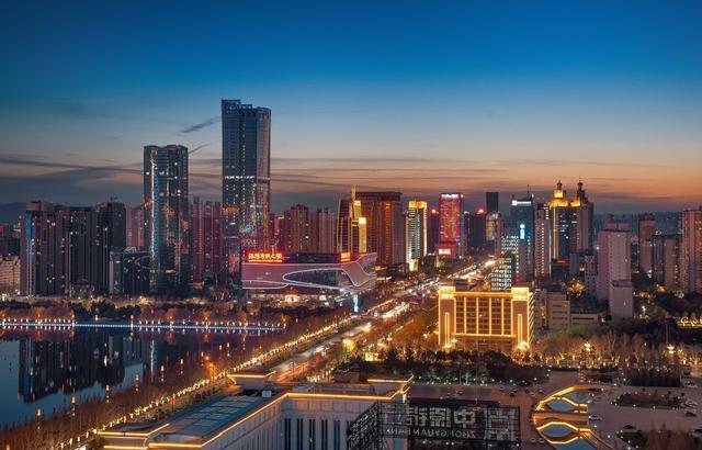 河南最厉害的地级市，历史悠久拥有5家5A景区，郑州名气都不如它